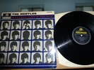 THE BEATLES, A HARD DAY'S NIGHT ALBUM ,PMC 1230,GRAM/SOLD UK TEXT,NO RESERVE.