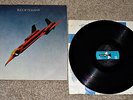 BUDGIE Squawk - UK 1st Press 1L/1L Matrix MCA Blue/Black Hexagon 1972 MKPS 2023