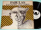 JUAN GELMAN JUAN CEDRON FABULAS tango URUG Nº 057 NMLP