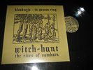 BLOOD AXIS / IN GOWAN RING Witch Hunt Death in June Der Blutharsch LJDLP BURZUM