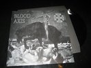 BLOOD AXIS The Gospel of Inhumanity LP Death in June Der Blutharsch LJDLP BURZUM