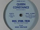 HIGH VOLTAGE Rock Spank Freak 12