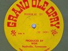 Grand Ole Opry #321 w/ Flatt & Scruggs, Tex Ritter, Billy Walker, more