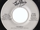 BROTHERS DISCO Thumpin 45 on Jus Fresh rare boogie rap