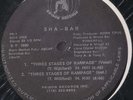 SHA-BAR Three Stages Of Rampage / Lethal Weapon 12