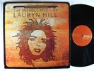 LAURYN HILL The Miseducation Of 2xLP on Ruffhouse