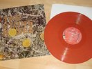 THE STONE ROSES - THE STONE ROSES - RARE ORANGE VINYL LP