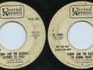 KENNY AND THE KASUALS KILLER 60s TEXAS GARAGE PUNK FUZZ WLP