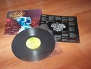 JETHRO TULL - WAR CHILD - GREEN CHRYSALIS WITH INNER, MINT LP