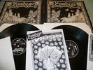 Lombego Surfers Do LP Garage Punk Rock 1990 PROMO Hellacopters Dead Moon Cave 4