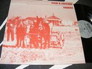 TEXAS & Louisiana Country Blues LP ROOTS Made In England Blind Lemon Jefferson +