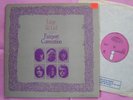 FAIRPORT CONVENTION Liege & Lief V Rare Orig UK 1969 Folk Rock LP Pink Island