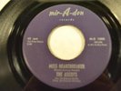 THE ASCOTS Mir-A-Don MD-1000 MISS HEARTBREAKER / THIS OLD HEARTACHE  -Listen