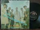 LOS SUPERSONICOS Más Juvenil VENEZUELA GARAGE PSYCH BEAT SURF MOD LP FREAKBEAT