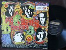 LOS SHAINS docena 3 PERU LP FUZZ GARAGE PSYCH MOD FREAKBEAT tres psychedelic