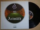 AZIMUTH S/T (1975) UK REISSUE LP FAR OUT AZYMUTH SOM LIVRE FUNK GROOVE