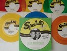 DON AND DEWEY Specialty NM Colored Vinyl 6x45 Box Set