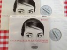 MARIA CALLAS & SERAFIN Lucia di Lammermoor ORIG SAX 2316/17 UK-1959 2LPs NM