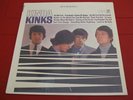 THE KINKS KINDA ORIGINAL 1965 FIRST EDITION 3 TONE FACTORY SHRINK STEREO TOP NM