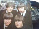 EX+ UK PARLOPHONE EP - THE BEATLES - BEATLES FOR SALE (NO 2)