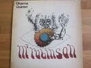 ULTRA RAR DHARMA QUINTET - MR ROBINSON - FRANCE SFP 53006 - FREE JAZZ / PROG