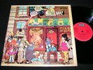 SAVOY BROWN Street Corner Talking / 1st press German DECCA Royal Sound LP 1971