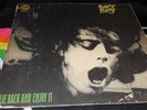 JUICY LUCY - LIE BACK AND ENJOY IT - UK VERTIGO SWIRL LP RARE