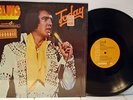 Rare Elvis Presley LP- Elvis Today - In Shrink with Trouble Sticker - Quadradisc