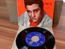 ELVIS PRESLEY-STUNNING MINT RARE FRENCH EP