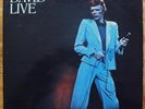 DAVID BOWIE    DAVID LIVE   GATEFOLD SLEEVE WITH INNERS     VINYL LP   EX / EX
