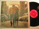 ( FOLK LP ) 1963 - BOB DYLAN THE FREEWHEELIN' - ORIGINAL 2 EYE 360 STEREO - NM