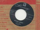 EDDIE BOND and THE STOMPERS  Rockin' Daddy MERCURY  Rockabilly/Rocker