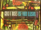 GUNS N´ROSES-USE YOUR ILLUSION II (WORLD TOUR 1992 IN TOKYO) LASER DISC LP 1992