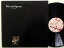 MICHAEL NYMAN - DECAY MUSIC - UK OBSCURE LP brian eno ambient electronic
