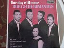 .RUBY AND THE ROMANTICS EX.COPY EP