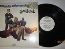 YARDBIRDS LP Over Under Sideways Down WHITE LABEL PROMO Stunning MONO LN 24210