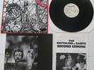 BATTALION OF SAINTS - Second Coming LP NUTRON first pressing with book & poster