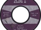 Exotica/Eastern GABRIEL AND THE ANGELS Hey/Chumba 45 CASBAH THRILLER Hear