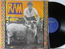 BEATLES: RAM Paul McCartney Australian Capitol PAS10003 near mint gatefold