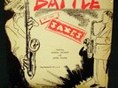 ILLINOIS JACQUET/LESTER YOUNG-BATTLE OF THE SAXES-ALADDIN 701-RARE 10
