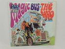 The Who Magic Bus Stereo Decca DL 75064 In Shrink SEE DESCRIPTION VG/VG+/NM-