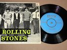 ROLLING STONES The Last Time EP Rare Swedish 1965 SDE 7262 Beat TOP SHAPE RARE