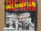RARE THE WHO LOVE REIGN O'ER ME EP THAI PS 7