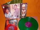 EVERCLEAR Sparkle And Fade GREEN Vinyl LP + Bonus Live Red 7
