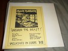IRON MAIDEN Unchain The Beast lp Unleashed On Europe 81-82 RARE ORIGINAL