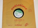 Darlene Valentine Walt Disney acetate record