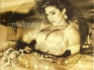 MADONNA : Like A Virgin Picture Disc LP (Sire WX 20P) [1985]