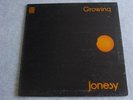 JONESY Growing RARE Prog Psych 1973 UK Original Pokora