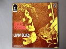 LIVIN´ BLUES - HELL´S SESSION  Original LP Philips 6440 090 Neuwertig