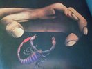 SCORPIONS                - LONESOME CROW -   TOP ZUSTAND MINT